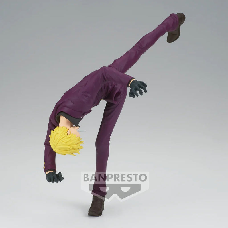 One Piece - King Of Artist - The Sanji Wanokuni Figure
