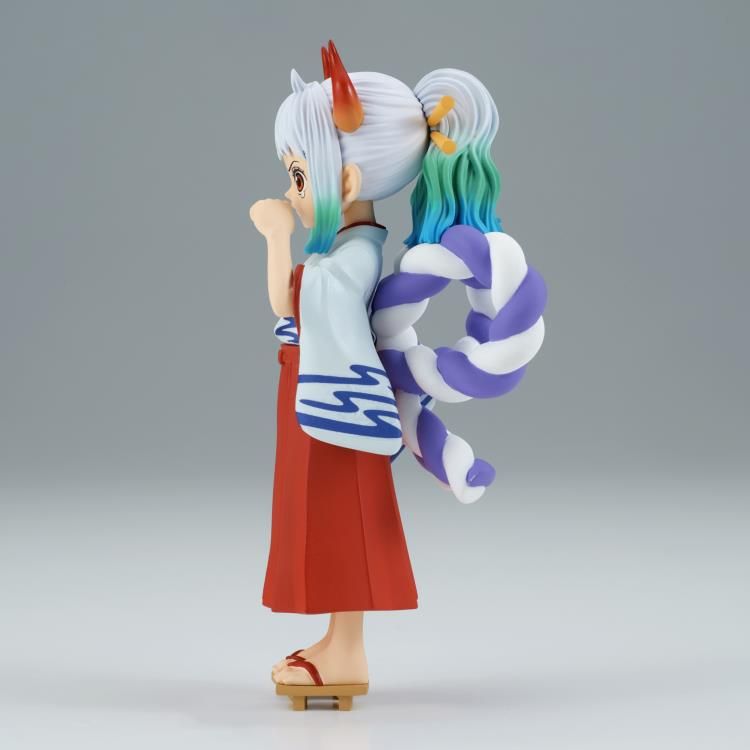 One Piece - DXF - The Grandline Children - Wanokuni - Yamato Figure Vol. 3
