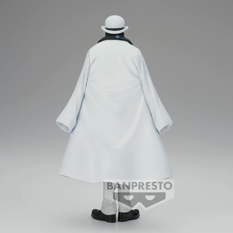 One Piece - DXF - The Grandline Men Wanokuni - CP0 Figure Vol. 25