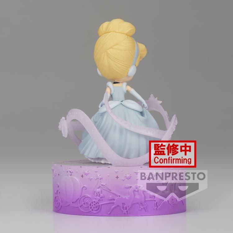Disney Characters - Q Posket Stories - Cinderella (Ver. B)