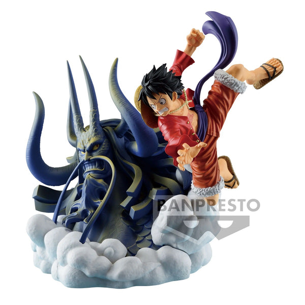 One Piece - Dioramatic - Monkey D. Luffy Figure (The Anime)