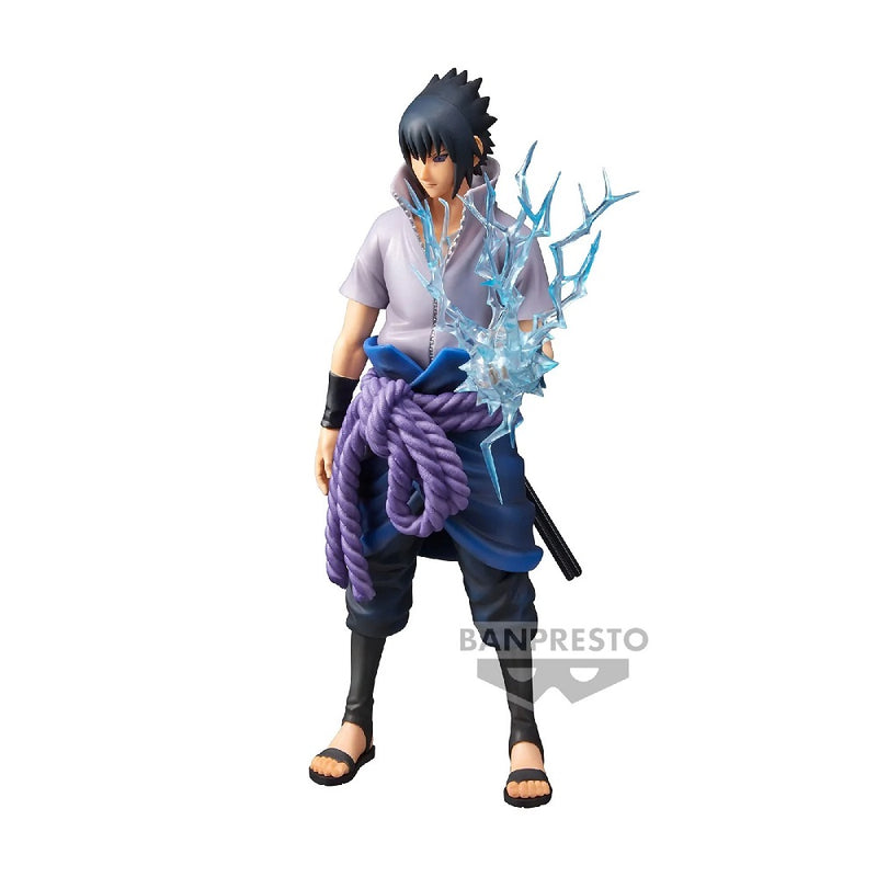 Naruto Shippuden - Grandista Nero - Uchiha Sasuke Figure