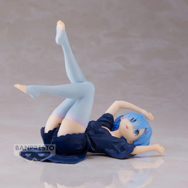 Re:Zero - Starting Life In Another World - Relax Time - Rem Dressing Gown Ver.