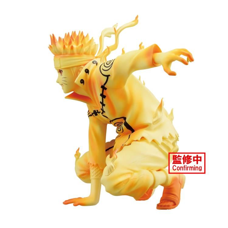 Naruto Shippuden - Panel Spectacle - Uzumaki Naruto Figure