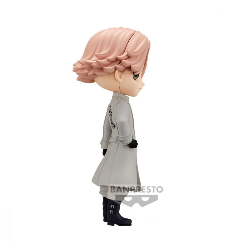 Tokyo Revengers - Q Posket - Seisyu Inui Figure (Ver. A)
