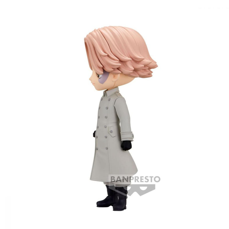 Tokyo Revengers - Q Posket - Seisyu Inui Figure (Ver. A)