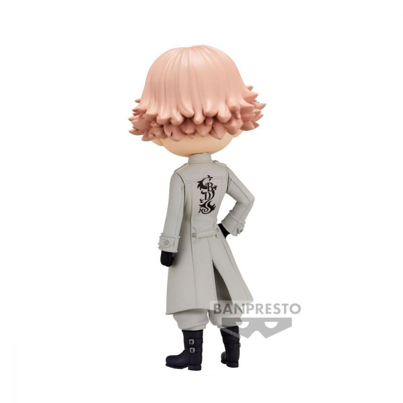 Tokyo Revengers - Q Posket - Seisyu Inui Figure (Ver. A)