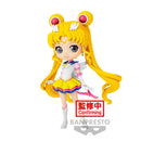 Sailor Moon Cosmos The Movie - Q Posket - Eternal Sailor Moon (Ver. B)