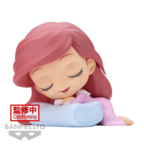 Disney Characters - Q Posket Stories - Ariel Sleeping Figure (Ver. B)