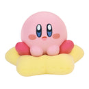 Kirby - Fluffy Puffy Mine Break Time - Kirby Figure