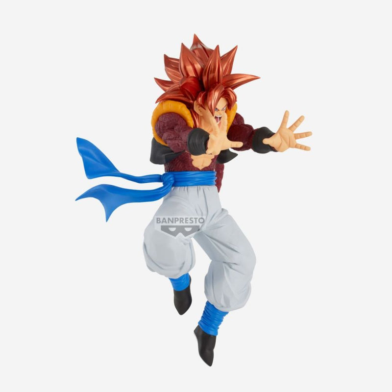 Dragon Ball GT - Blood Of Saiyans - Super Saiyan 4 Gogeta Figure