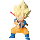 Dragon Ball Daima - Super Saiyan Son Goku (Mini) II With Panel