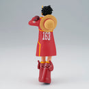 One Piece - The Shukko - Monkey D. Luffy Figure (Egghead Ver.)
