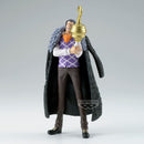 One Piece - DXF - The Grandline Series Extra - Crocodile Figure