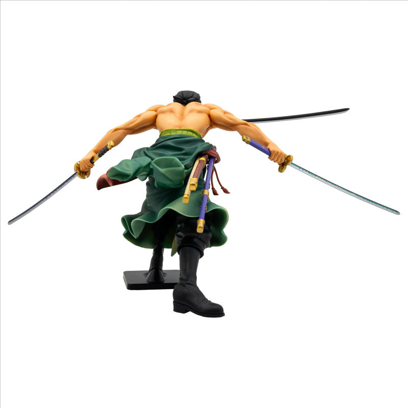 One Piece - Grandista - Roronoa Zoro Figure (Special Edition)