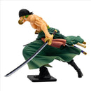 One Piece - Grandista - Roronoa Zoro Figure (Special Edition)
