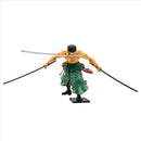 One Piece - Grandista - Roronoa Zoro Figure (Special Edition)