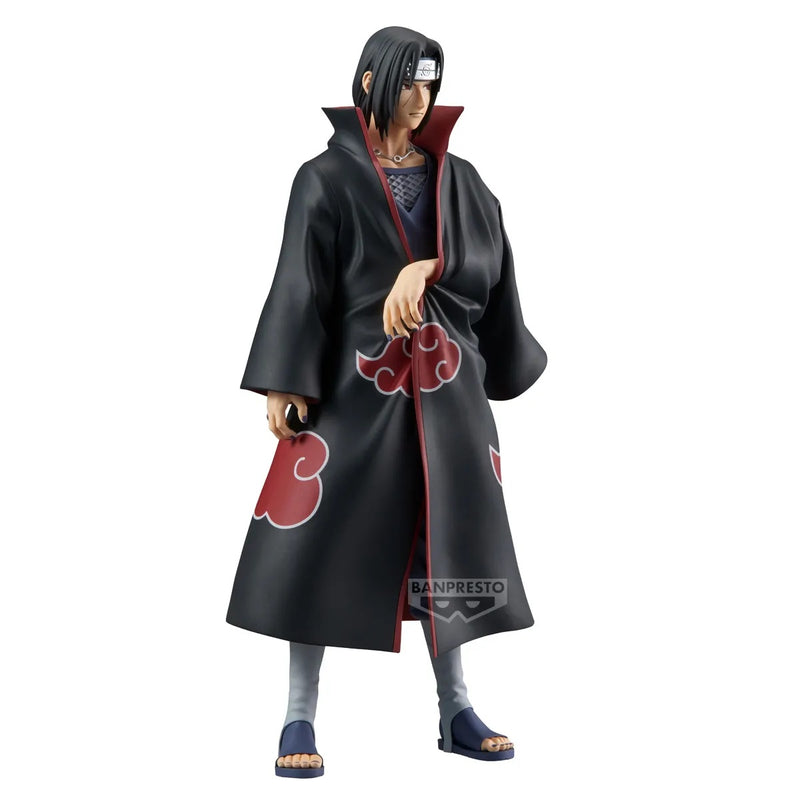 Naruto Shippuden - Grandista - Uchiha Itachi Figure