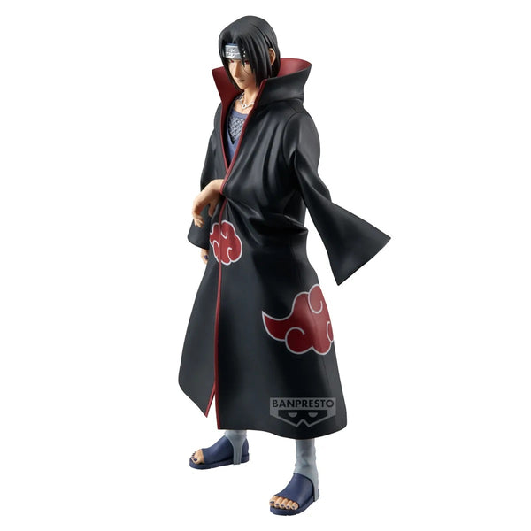 Naruto Shippuden - Grandista - Uchiha Itachi Figure