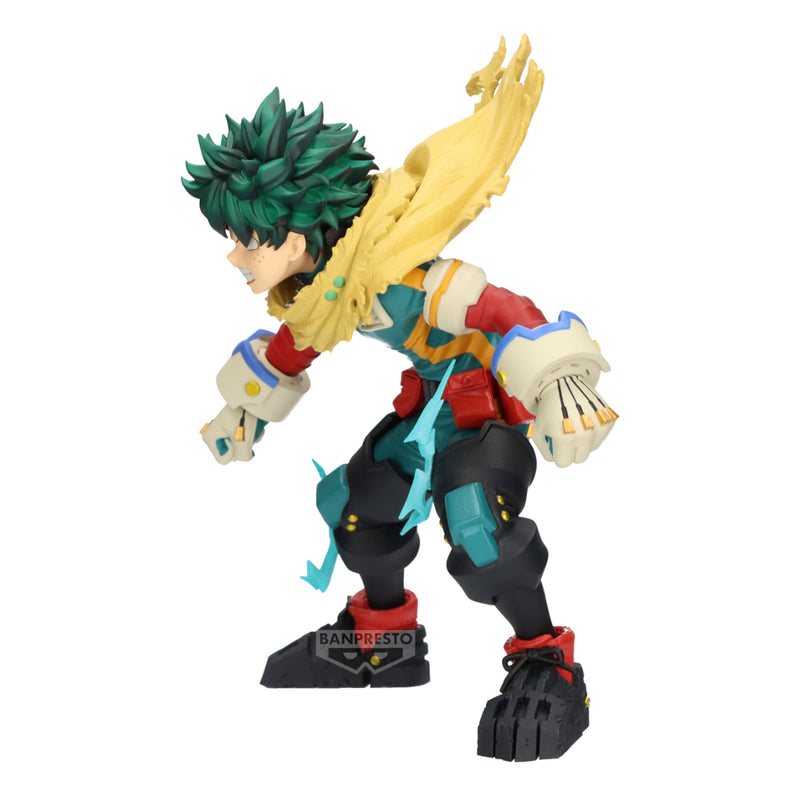 My Hero Academia - The Amazing Heroes Plus - Izuku Midoriya Figure II