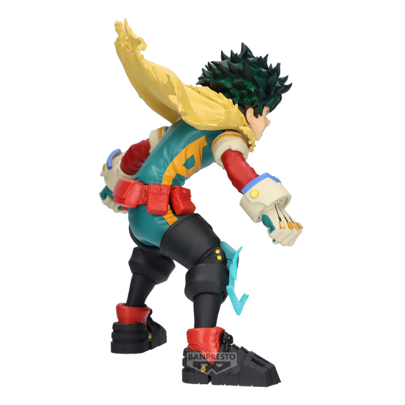 My Hero Academia - The Amazing Heroes Plus - Izuku Midoriya Figure II