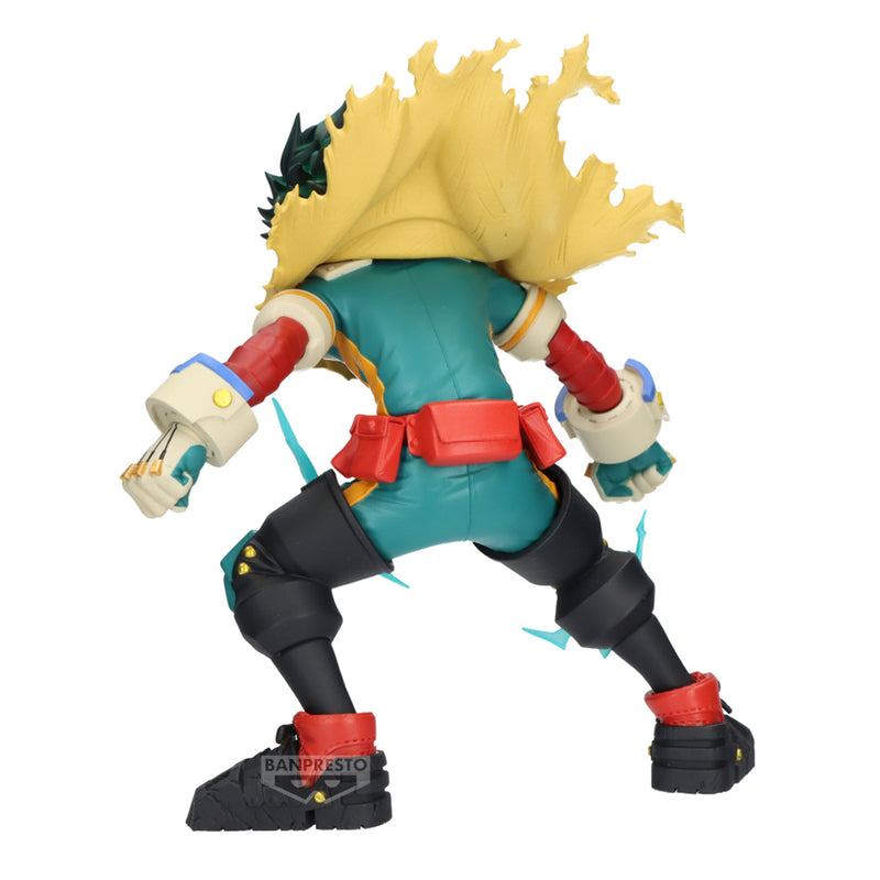 My Hero Academia - The Amazing Heroes Plus - Izuku Midoriya Figure II