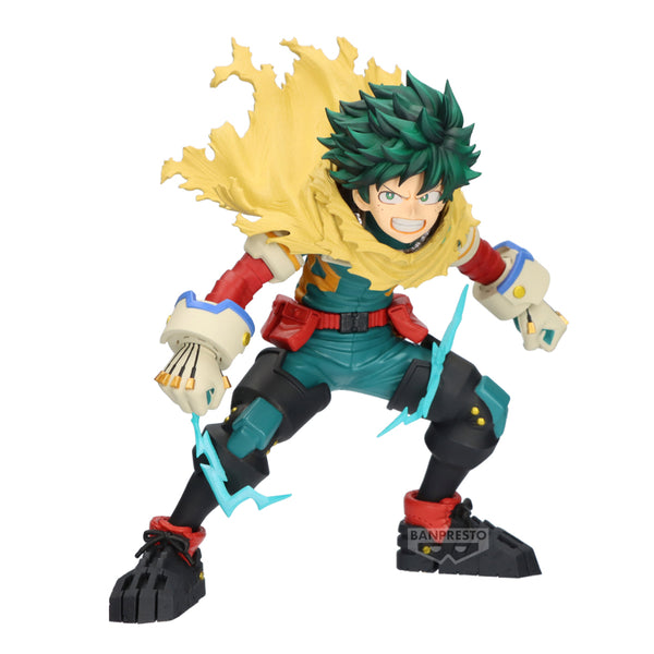 My Hero Academia - The Amazing Heroes Plus - Izuku Midoriya Figure II