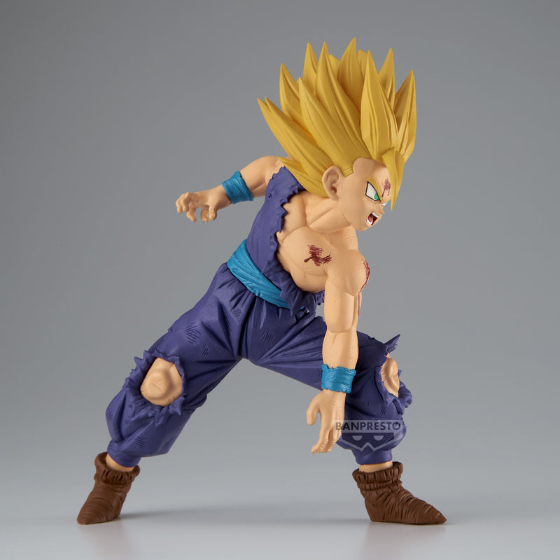 Dragon Ball Z - Match Makers - Super Saiyan Son Gohan (Vs Cell)