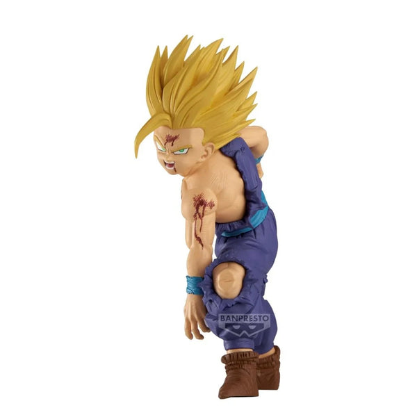 Dragon Ball Z - Match Makers - Super Saiyan Son Gohan (Vs Cell)