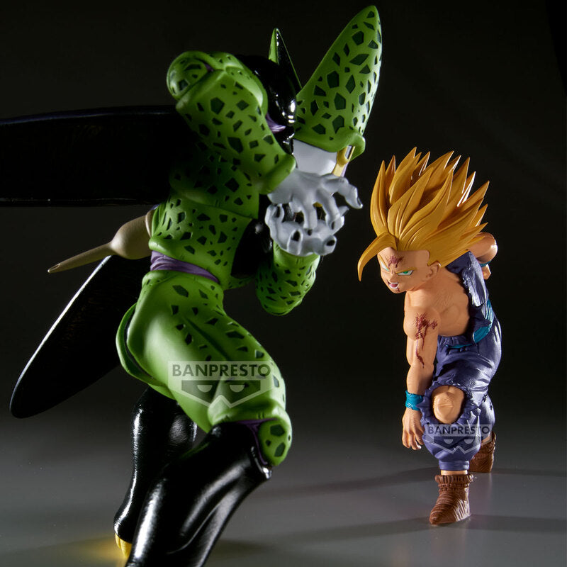 Dragon Ball Z - Match Makers - Cell (Vs Super Saiyan Son Gohan)