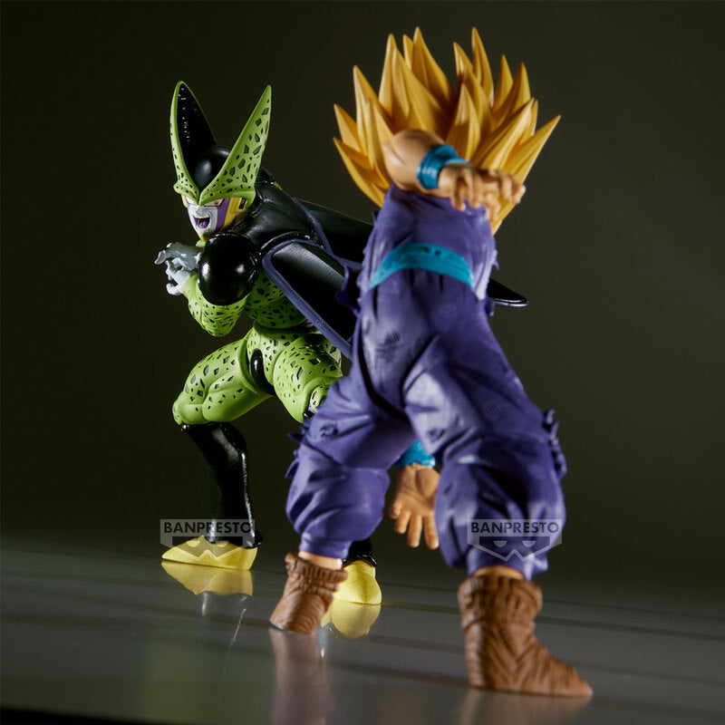 Dragon Ball Z - Match Makers - Cell (Vs Super Saiyan Son Gohan)