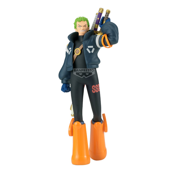 One Piece - The Shukko - Roronoa Zoro (Egghead Ver.)