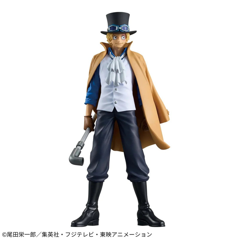 One Piece - DXF - The Grandline Series Extra - Sabo Figure