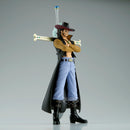 One Piece - DXF - The Grandline Series Extra - Dracule Mihawk Figure