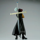 One Piece - DXF - The Grandline Series Extra - Dracule Mihawk Figure