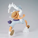 One Piece - Grandista - Monkey D. Luffy Figure (Gear 5)