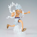 One Piece - Grandista - Monkey D. Luffy Figure (Gear 5)