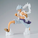 One Piece - Grandista - Monkey D. Luffy Figure (Gear 5)