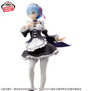 Re:Zero: Starting Life In Another World - Glitter & Glamours - Rem (Maid Ver.)