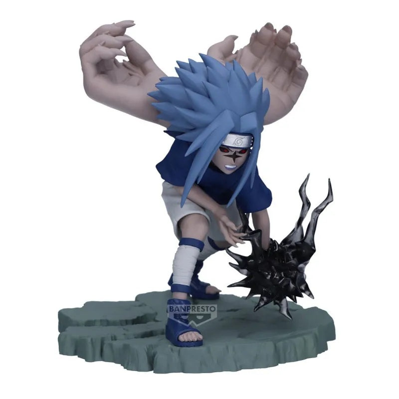 Naruto - Memorable Saga - Uchiha Sasuke II