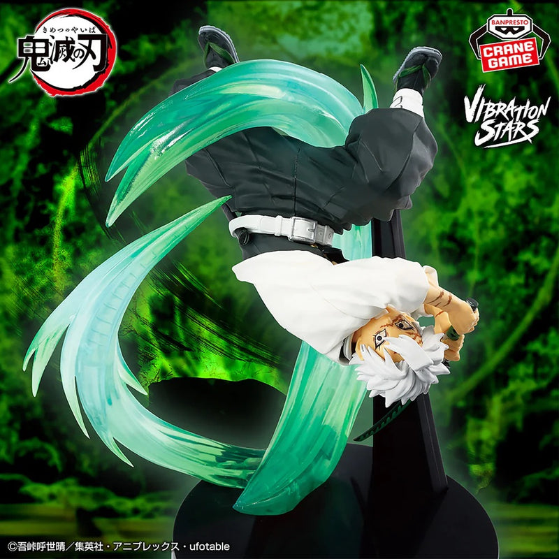 Demon Slayer: Kimetsu No Yaiba - Vibration Stars Plus - Sanemi Shinazugawa