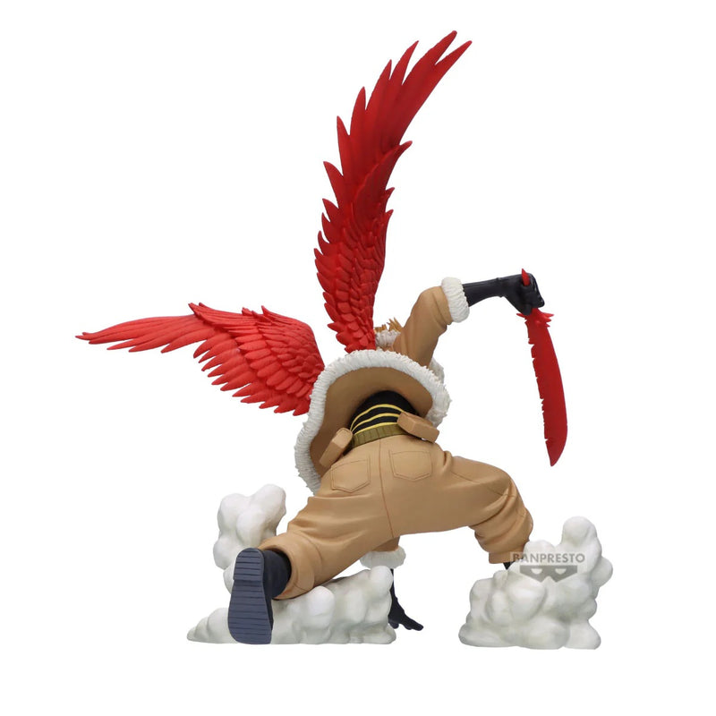My Hero Academia - The Amazing Heroes Plus - Hawks II