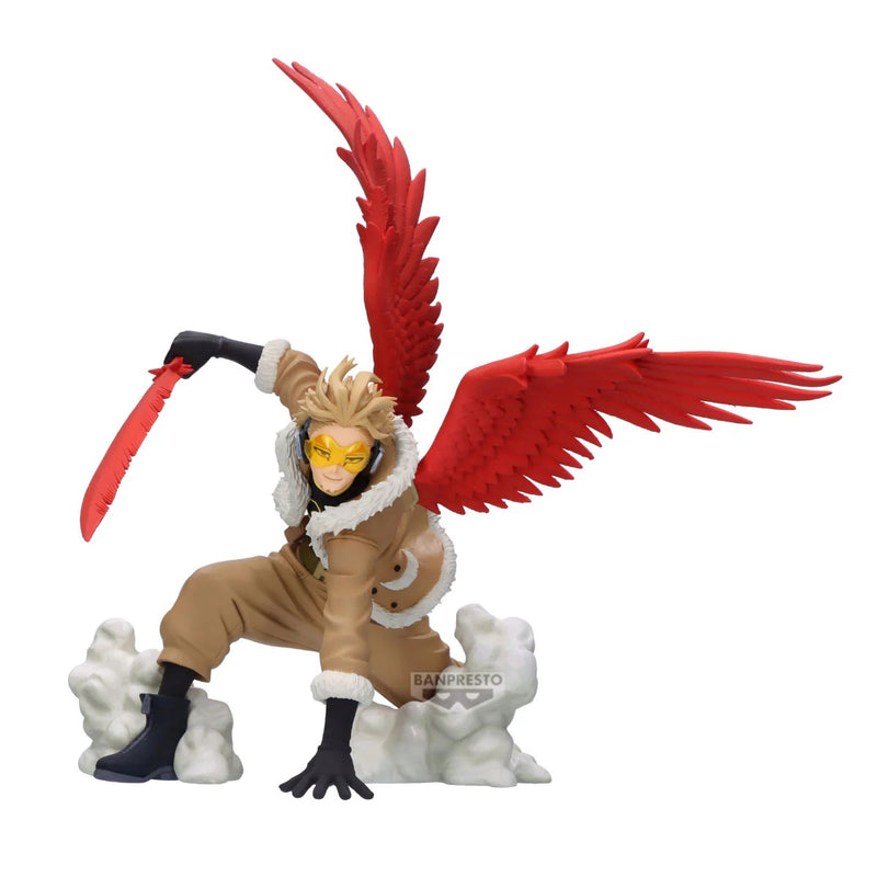 My Hero Academia - The Amazing Heroes Plus - Hawks II