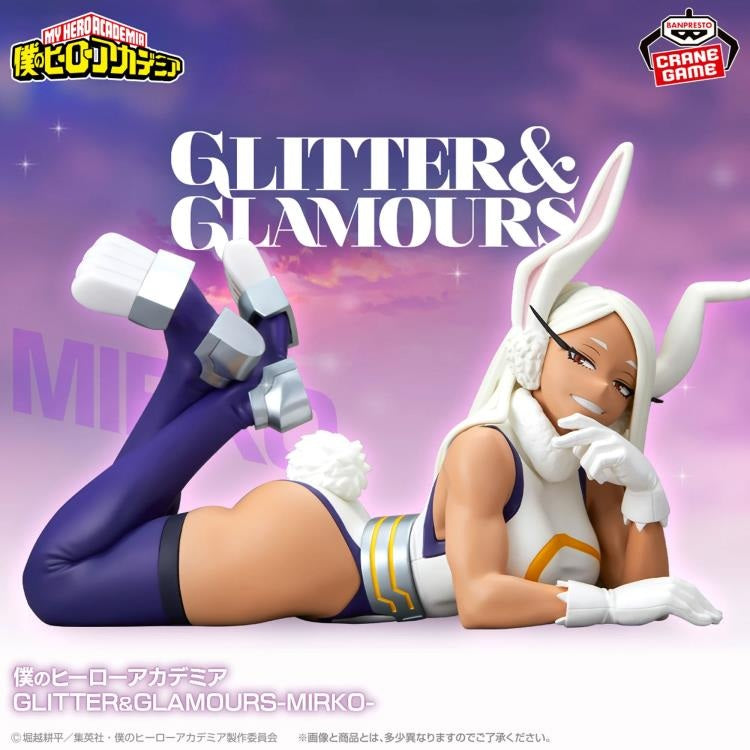 My Hero Academia - Glitter & Glamours - Mirko