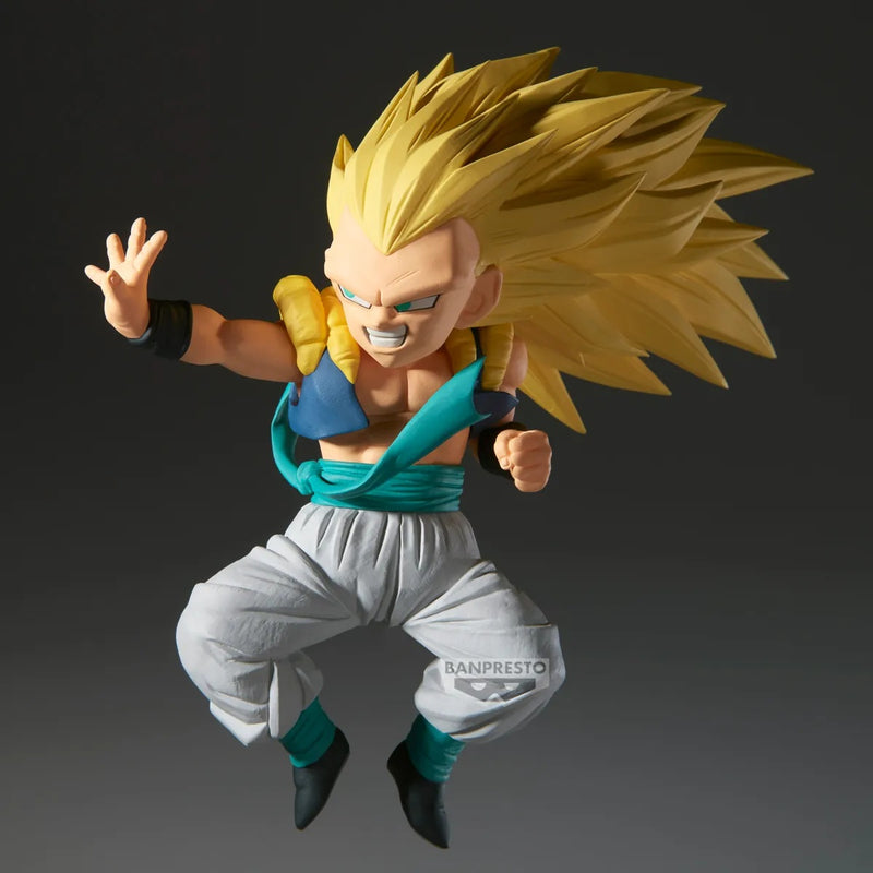 Dragon Ball Z - Match Makers - Super Saiyan 3 Gotenks (Vs Majin Buu)