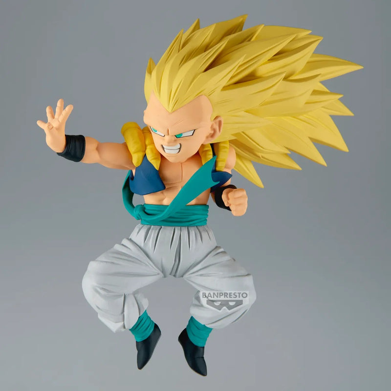 Dragon Ball Z - Match Makers - Super Saiyan 3 Gotenks (Vs Majin Buu)