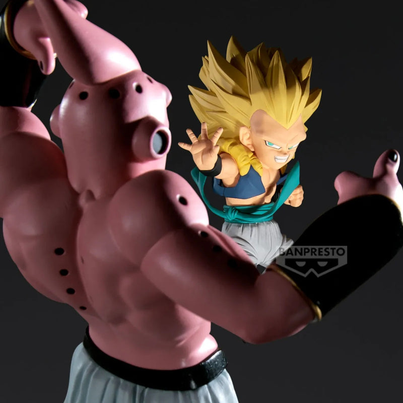 Dragon Ball Z - Match Makers - Super Saiyan 3 Gotenks (Vs Majin Buu)