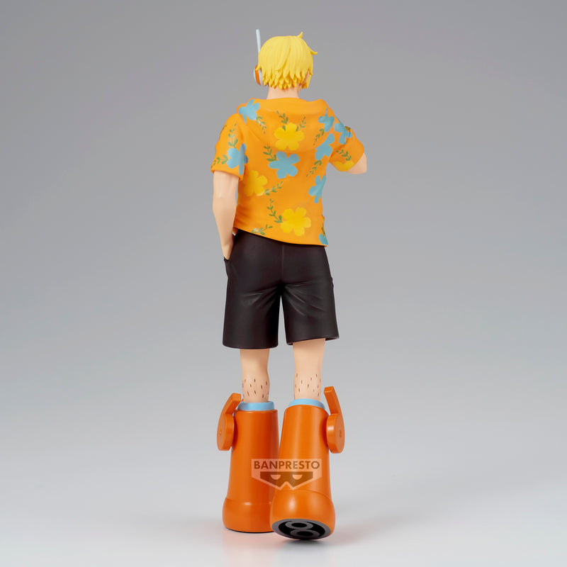 One Piece - The Shukko - Sanji Figure (Egghead Ver.)