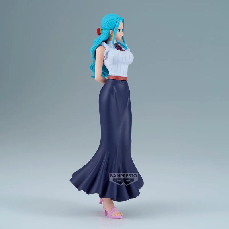 One Piece - DXF The Grandline Series Extra - Nefeltari Vivi Figure