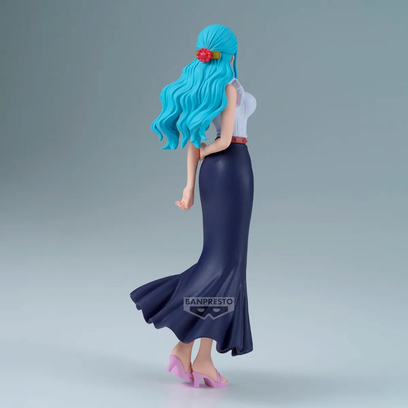 One Piece - DXF The Grandline Series Extra - Nefeltari Vivi Figure